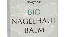 FiniGrana Bio Nagel Balm - Nagelhautcreme gegen rissige Nagelhaut