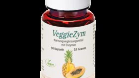 VeggieZym, 90 Kapseln