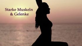 Yogaist Power & Kraft DVD mit Inga Stendel