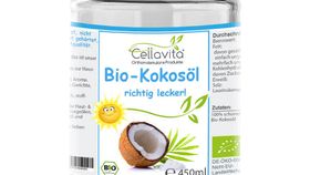 Bio Kokosöl 450ml Öl