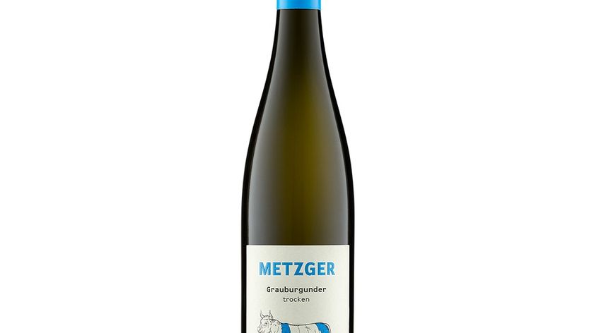 Metzger - Grauburgunder