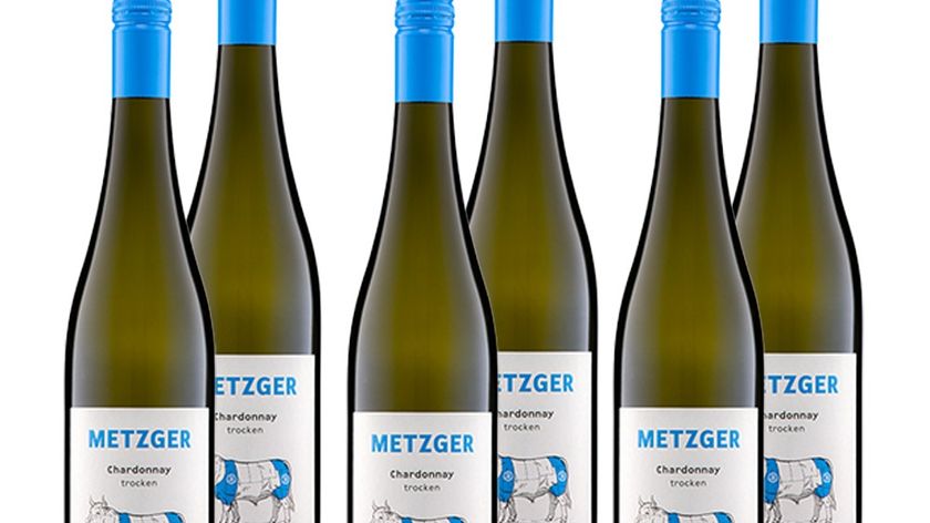 Metzger - Chardonnay Vorteilspaket -10%