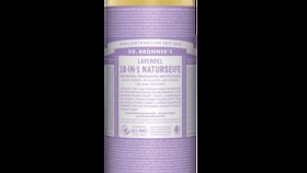 Dr. Bronner's 18-in-1 Naturseife, Lavendel, 945 ml