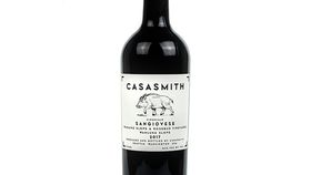 Charles Smith - Casasmith - Cinghiale Sangiovese