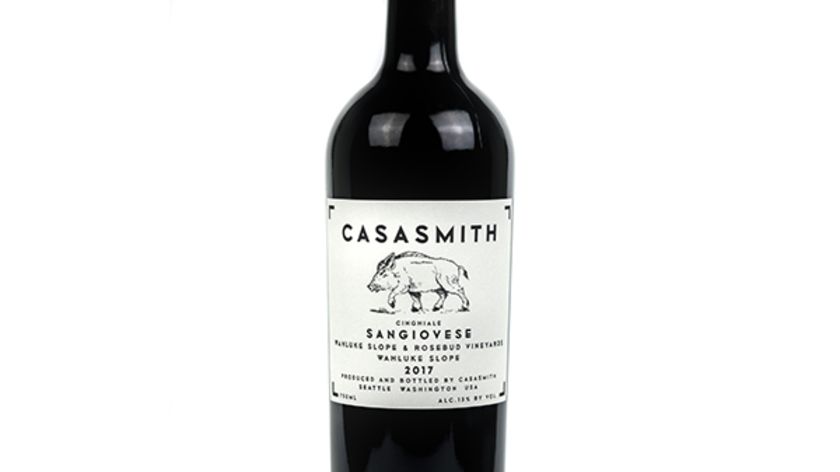 Charles Smith - Casasmith - Cinghiale Sangiovese