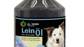 Leinöl für Hunde 500ml