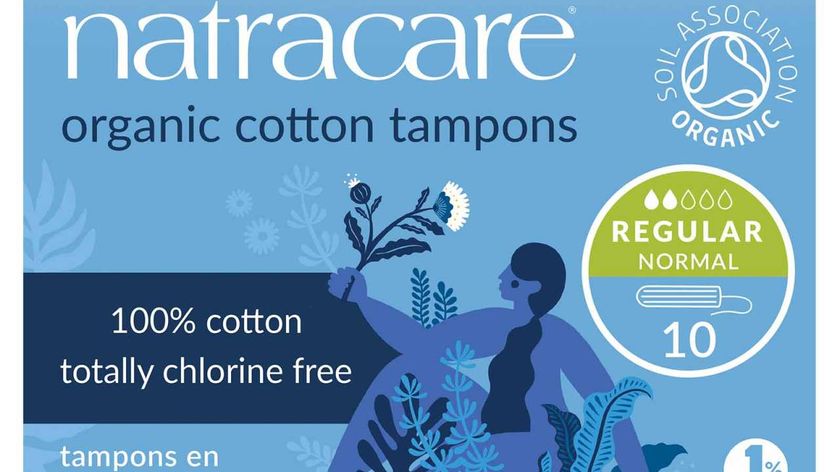 Bio Tampons normal mini - 10 Stück online bestellen