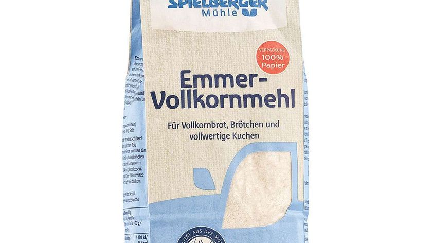 Emmermehl Bio der Spielberger Mühle in demeter-Qualität