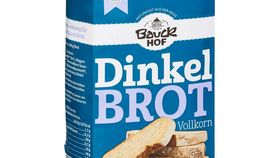 Dinkelbrot Backmischung Bio für Bäcker-Brot laktosefrei