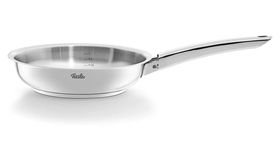 Fissler Steelux Pro - Unbeschichtete Edelstahlpfanne 18/10