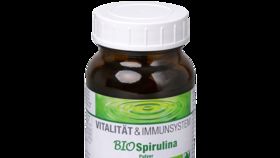 BIO Spirulina, 125 g Pulver