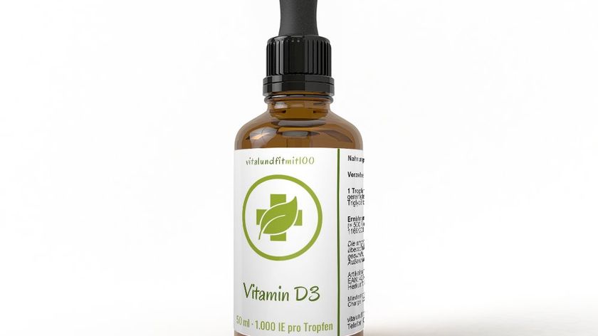 Vitamin D3 Tropfen (1.000 IE/Tropfen) 50ml