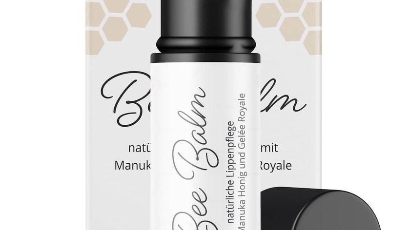 Nat?rlicher Lippenpflegebalsam Lippenpflege mit Manuka Honig 6ml