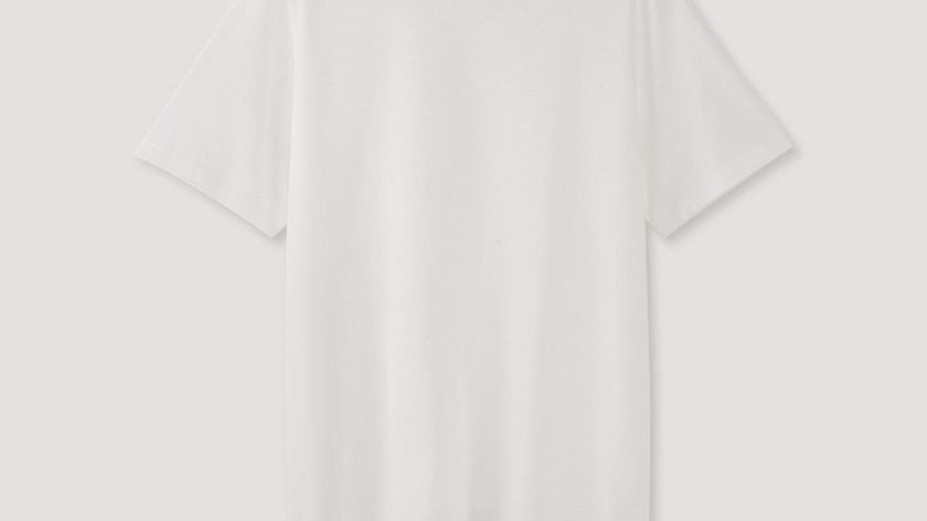 hessnatur Damen T-Shirt aus Bio-Baumwolle - weiß - Größe 38