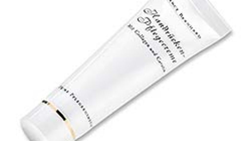 Handrücken-Pflegecreme 25-ml-Tube