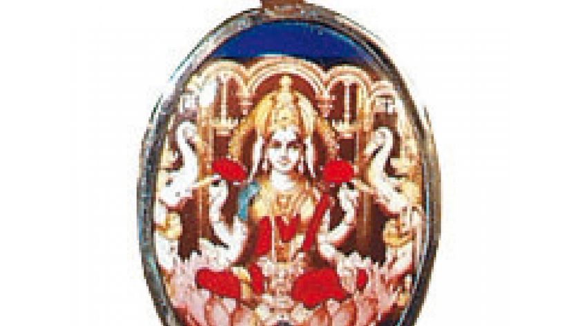 Spiritanhänger "Lakshmi"