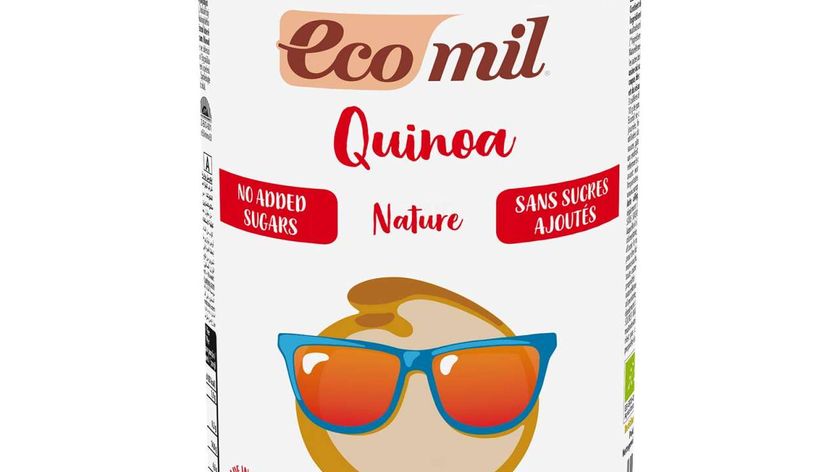 Quinoa Getränkepulver Instant - eine glutenfreie Milchalternative