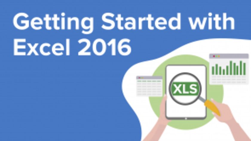 Getting Started with Excel 2016 (EN)