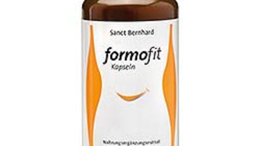 Formofit-Kapseln