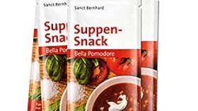 Suppen-Snack &quot;Bella Pomodore&quot; 10er-Pack