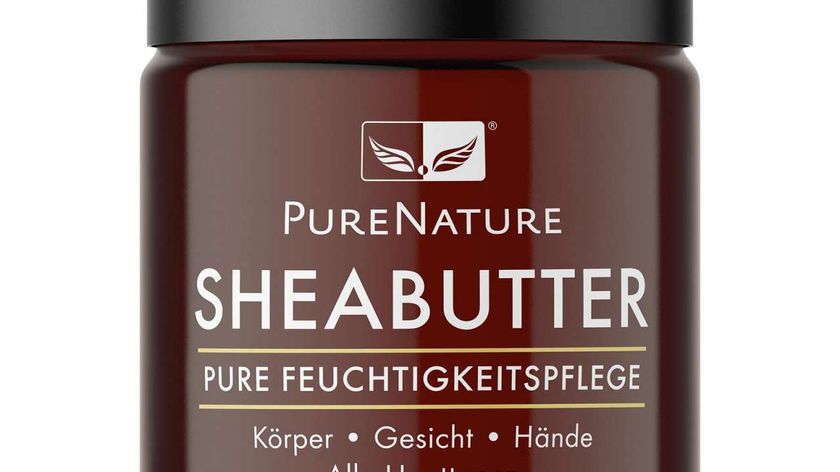 PureNature Sheabutter - 100% Naturprodukt ohne Zusätze