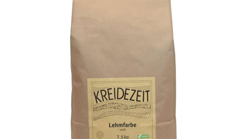 Kreidezeit Lehmfarbe Vega weiß kaufen