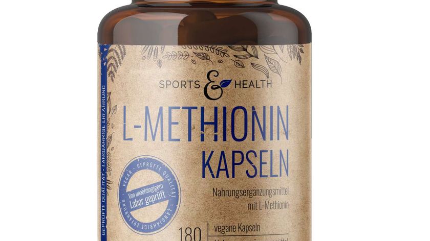 L-Methionin Kapseln