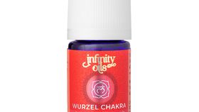 Chakra Öl - Wurzel Chakra