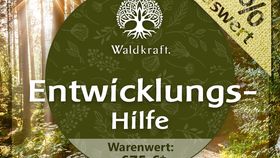 Waldkraft Entwicklungshilfe 675 EUR