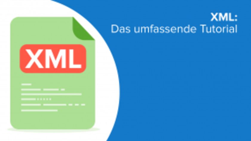 XML: Das umfassende Tutorial