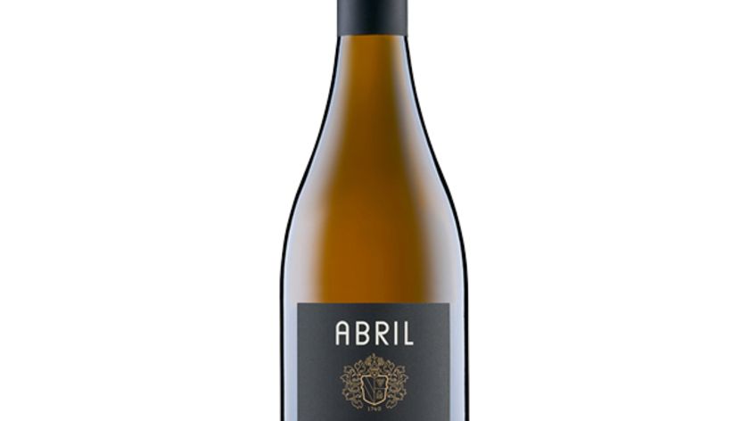 Weingut Abril - Gewürztraminer – Zeit - Auslese