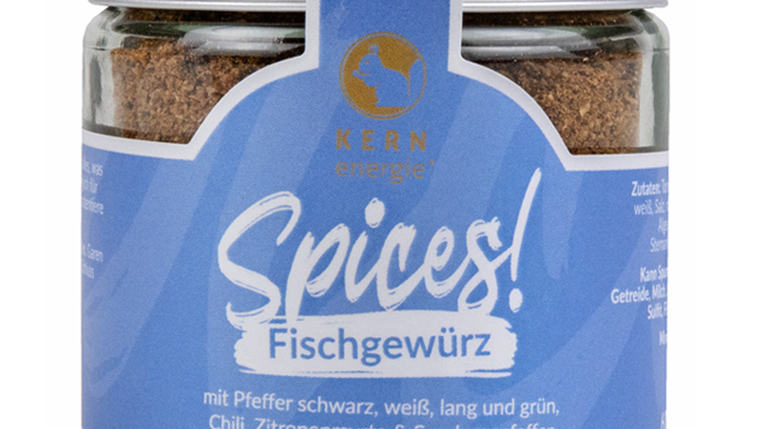 KERNenergie Spices - Fischgewürz