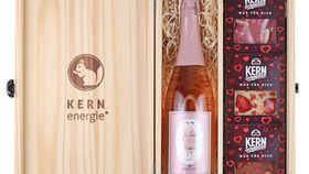 Holzbox Sparkling Rosé