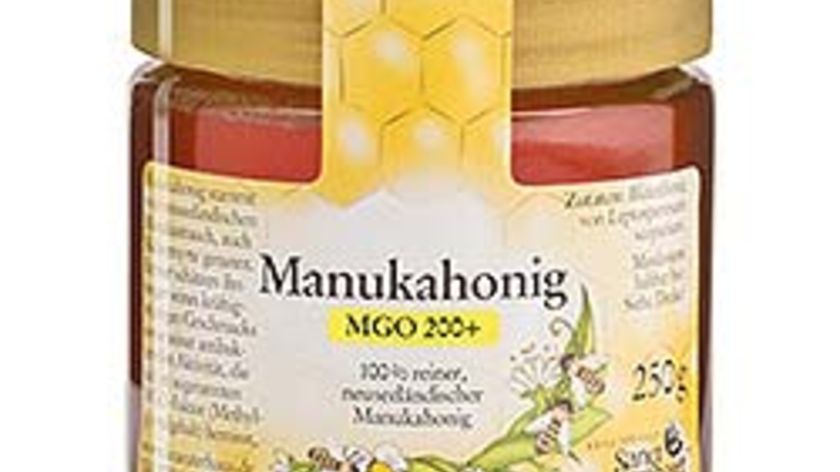 Manuka-Honig MGO 200+