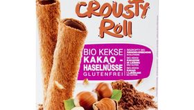 Glutenfreie Kekse ohne Ei & Backpulver mit Schoko & Nuss