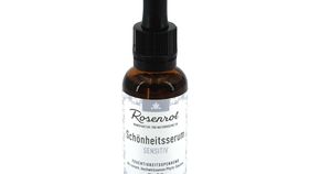 Rosenrot Gesichtsserum Naturkosmetik sensitiv