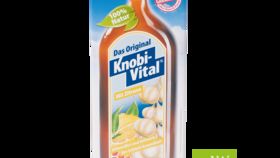 Knobivital mit Zitrone, BIO, 960 ml