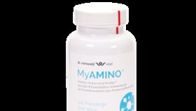 MyAMINO (MAP Aminosäuren), 120 Presslinge dr. reinwald