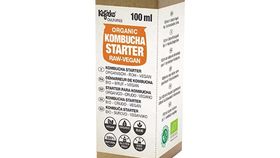 Bio Kombucha Starter für selbstgemachten Kombucha