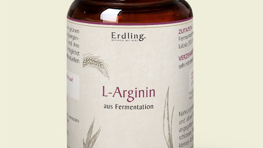 L-Arginin - 120 Kapseln