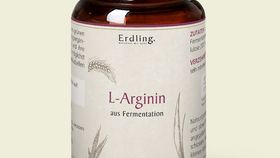 L-Arginin - 120 Kapseln