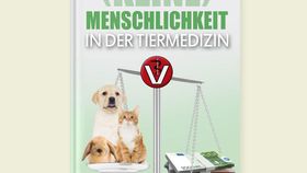 Buch: (Keine) Menschlichkeit in der Tiermedizin: Codex eines Tierarztes