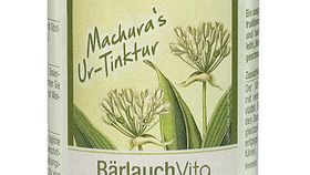 Machura's Ur-Tinktur B?rlauch Vita - 100ml