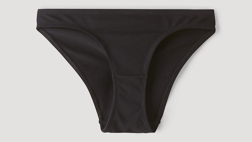 hessnatur Damen Slip low cut aus Bio-Baumwolle und TENCEL™Modal - schwarz - Größe 44