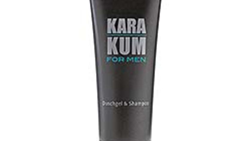 KARAKUM Duschgel & Shampoo