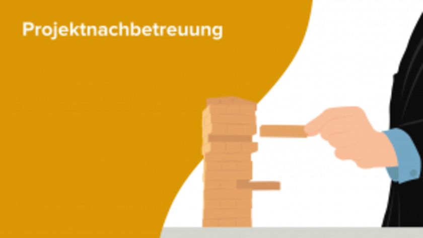 Projektnachbetreuung