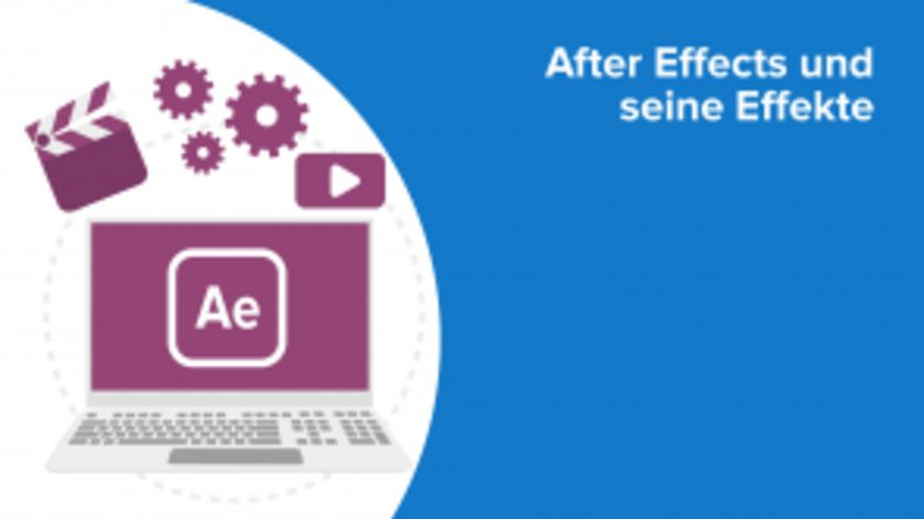 After Effects und seine Effekte