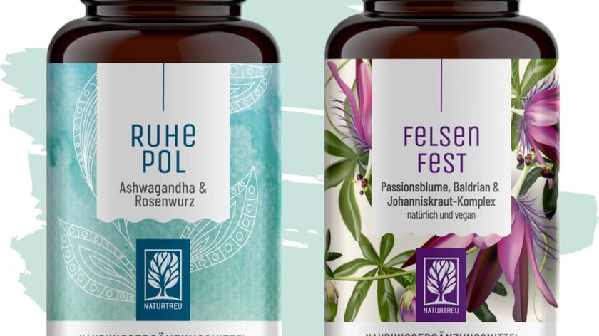 Ruhepol & Felsenfest - Anti-Stress* Paket