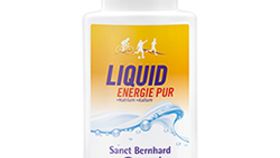 Sanct Bernhard Sport LIQUID Energie Pur Flasche