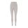 Living Crafts Merino Leggings Damen - mit 30% Seide